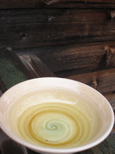 Sunburst bowl
